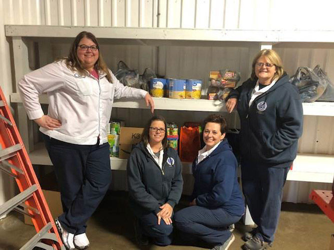 OSL MAKES DONATION